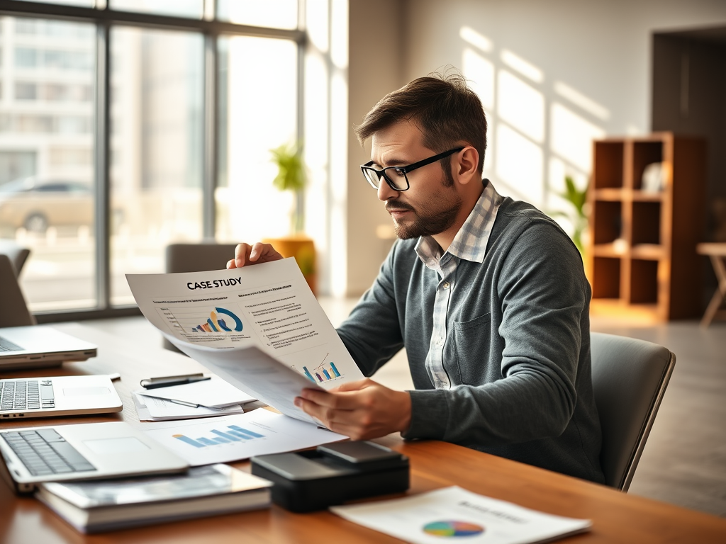 How to Write a Case Study for Marketing