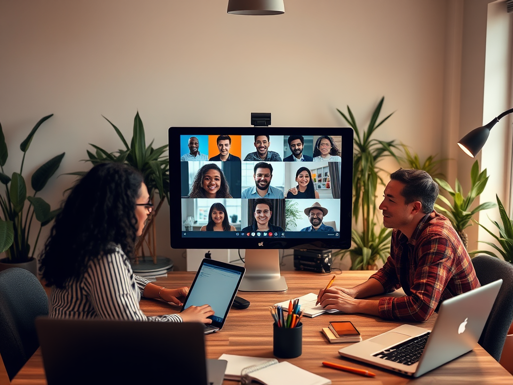 How to Manage a Remote Marketing Team