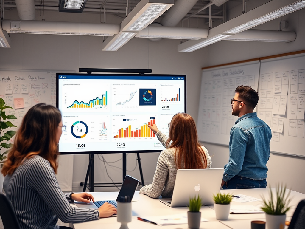 How to Use Data Visualization in Marketing